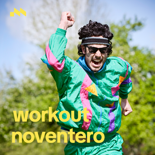 Workout Noventero 💪🏼📻's cover