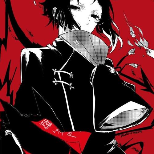 Akutagawa's cover