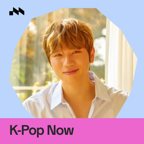 K-Pop Now's cover