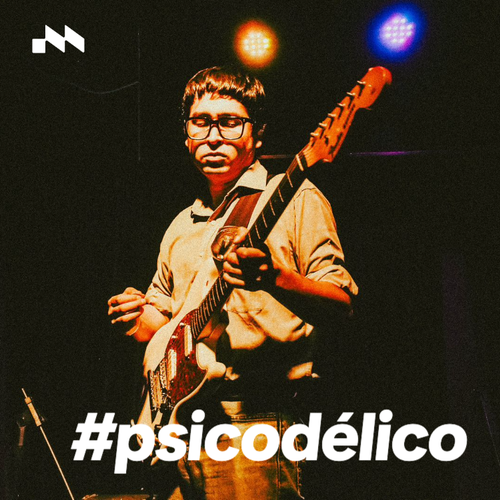 #psicodélico's cover