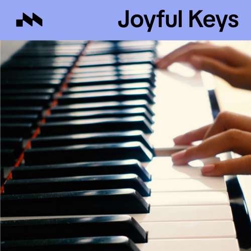 Joyful Keys's cover