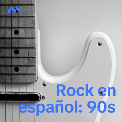 Rock en Español: los 90s's cover