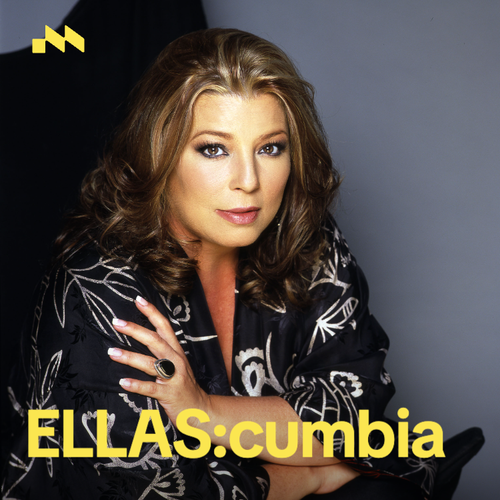 ELLAS: cumbia's cover