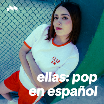 ELLAS: pop en español's cover