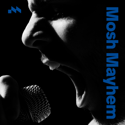 Mosh Mayhem's cover