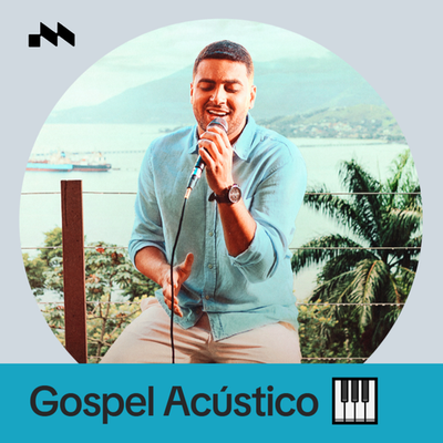 Gospel Acústico's cover