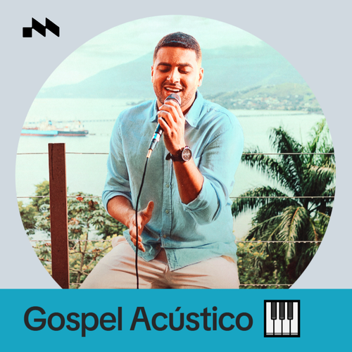 Gospel Acústico's cover