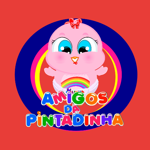Amigos Da Pintadinha Vol 1's cover