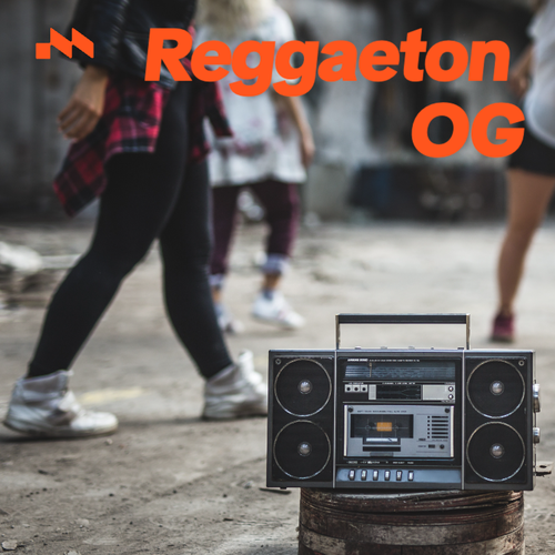 Reggaeton OG's cover