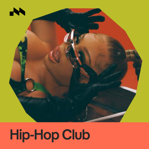 Hip-Hop Club's cover