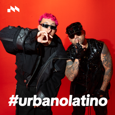 #UrbanoLatino's cover