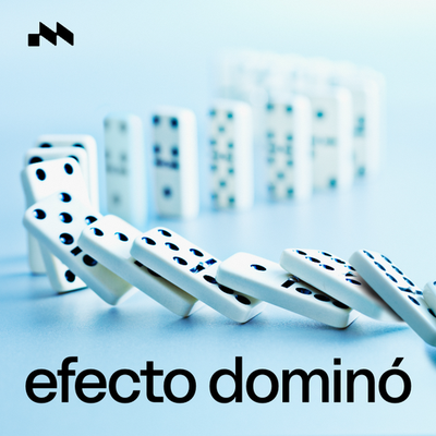 Efecto Dominó's cover