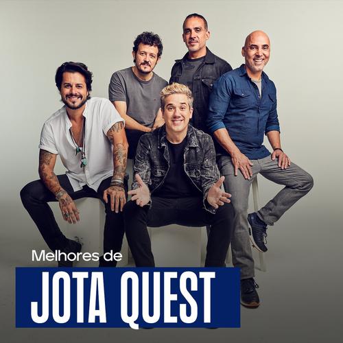 Jota Quest - As melhores's cover