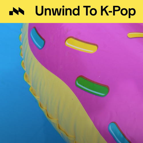 Unwind To K-Pop's cover