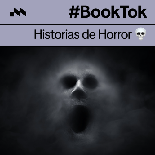 #BookTok: Historias de Horror 💀's cover