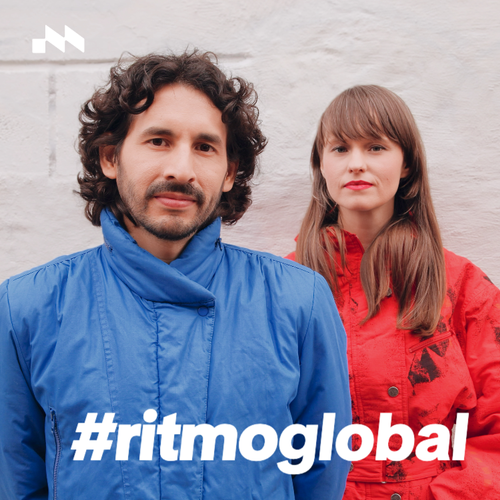 #RitmoGlobal's cover