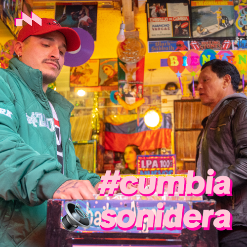 #CumbiaSonidera 🔊's cover