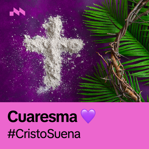 Cuaresma 💜🌿 #CristoSuena's cover