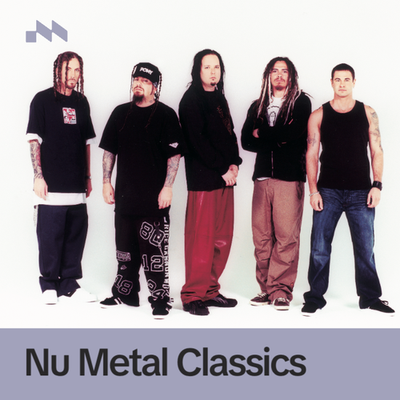 Nu Metal Classics's cover