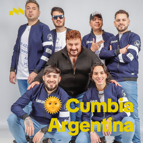 Cumbia Argentina 🌞's cover
