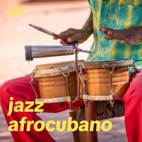Jazz Afrocubano's cover