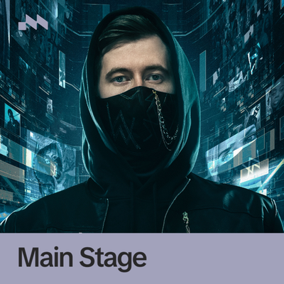 Main Stage's cover