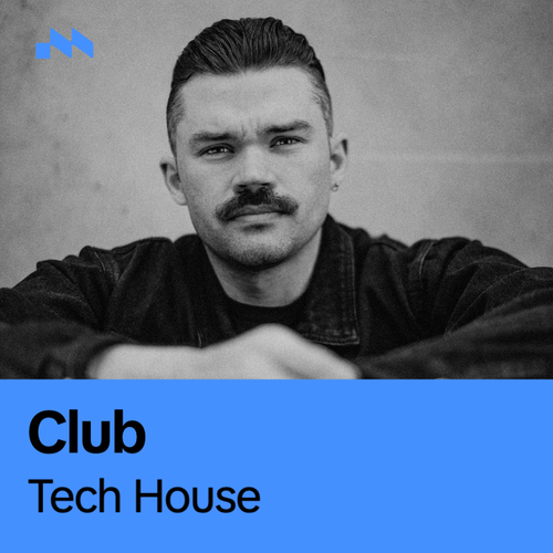 Club Tech House's cover