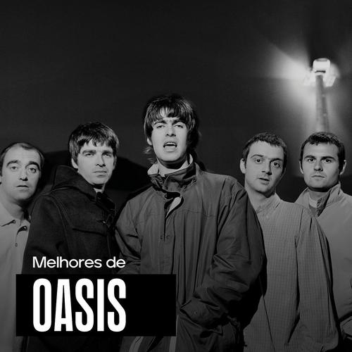 Oasis - As Melhores | Wonderwall's cover