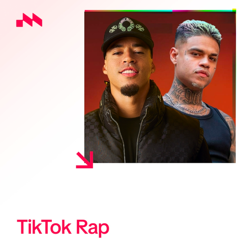 TikTok Rap BR 🎧's cover