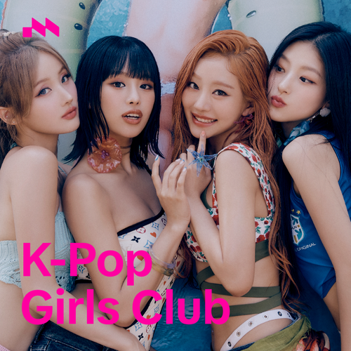 K-Pop Girls Club Official TikTok Music | playlist by TikTok Music ...