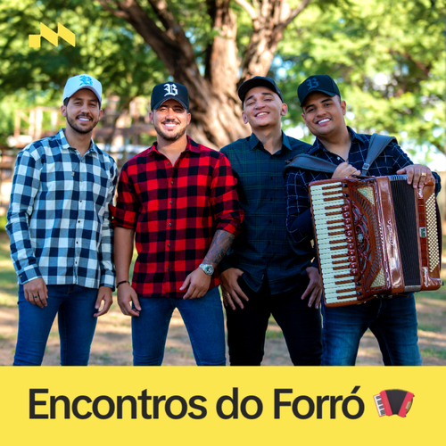 Encontros do Forró's cover