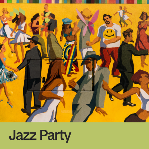 Jazz Party's cover
