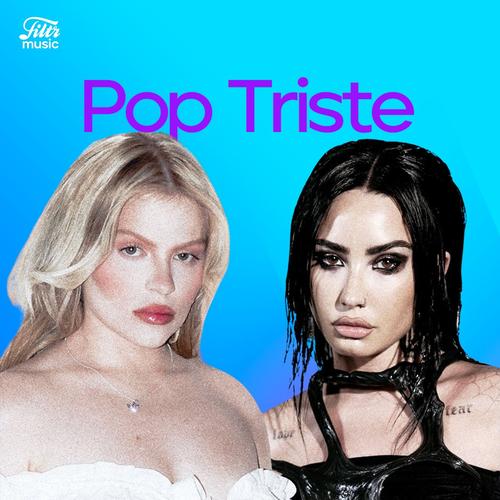 Pop Triste 😢 Sad Pop Music 's cover