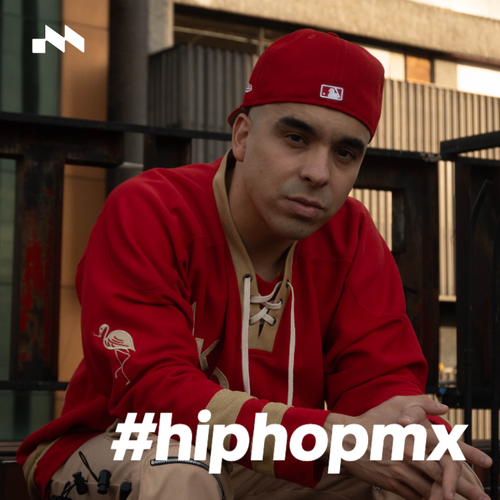 #HipHopMX 📻's cover