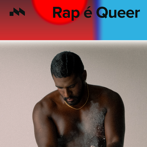 Rap é Queer's cover