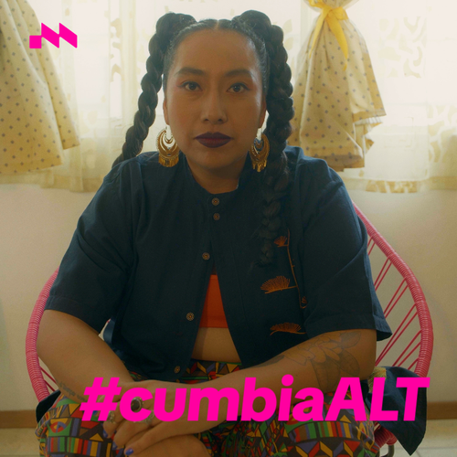 #CumbiaAlt 🖤's cover