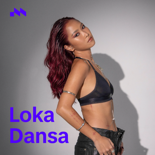 Loka Dansa's cover