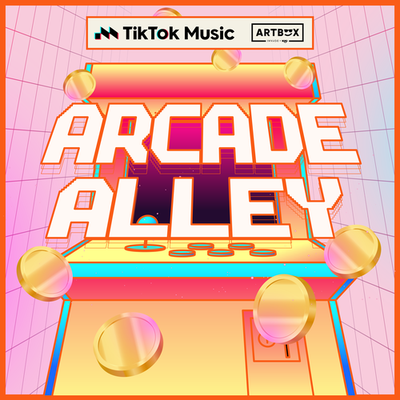 Arcade Alley's cover