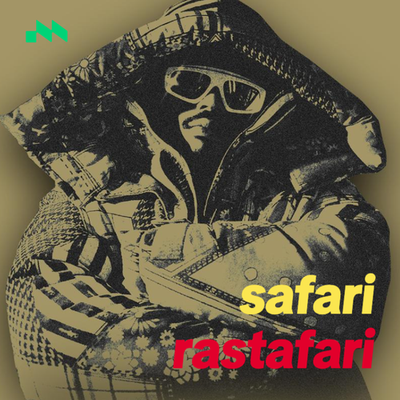Safari Rastafari's cover