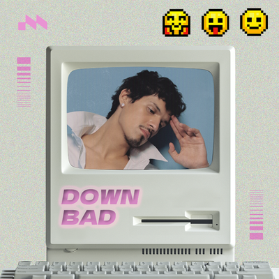 down bad's cover