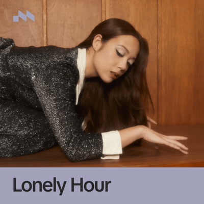 Lonely Hour's cover