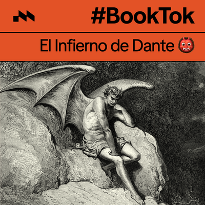 #BookTok: El Infierno de Dante 👹's cover