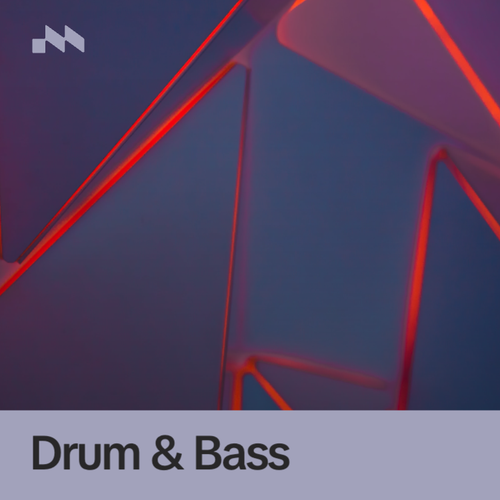 Drum & Bass 's cover