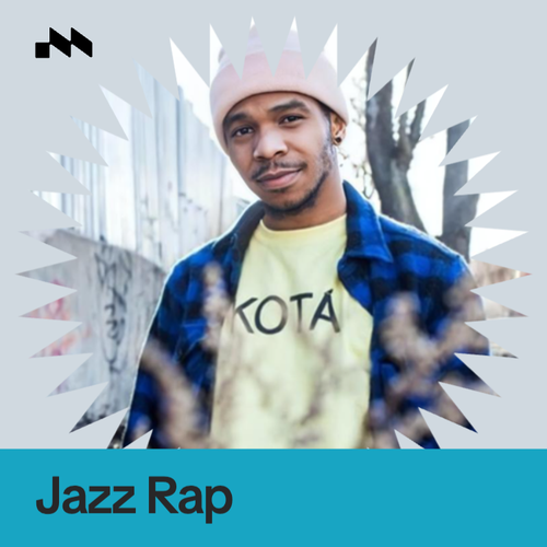 Jazz Rap's cover