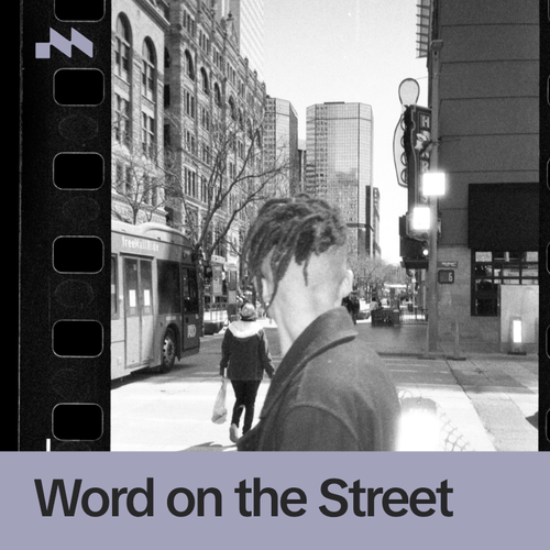Word on the Street's cover