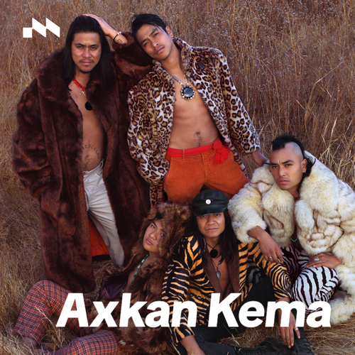 Axkan Kema 🐚's cover