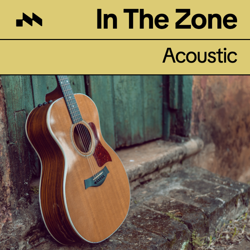In The Zone Acoustic's cover