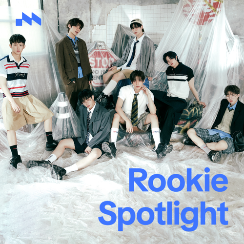 Rookie Spotlight's cover