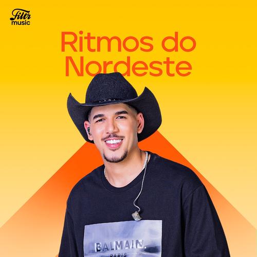 Ritmos do Nordeste - Explode Paredão!'s cover