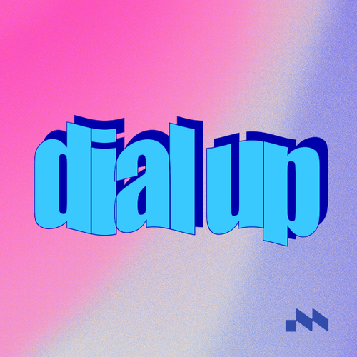 dial up's cover